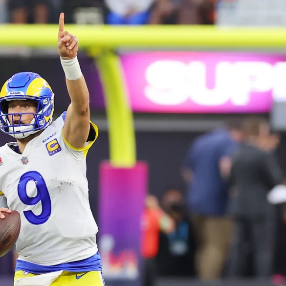 Matthew Stafford
