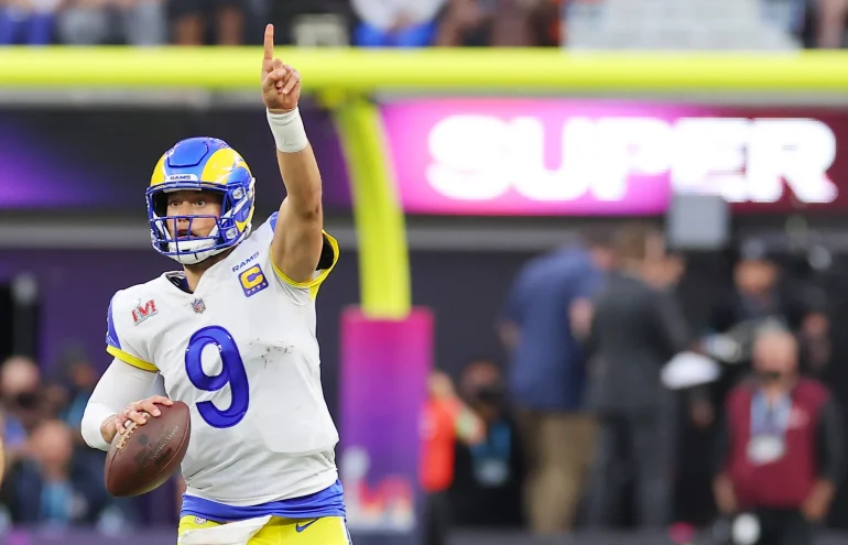 Matthew Stafford