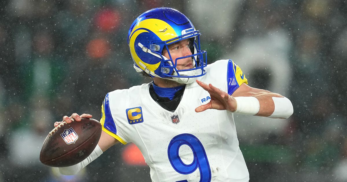 Matthew Stafford