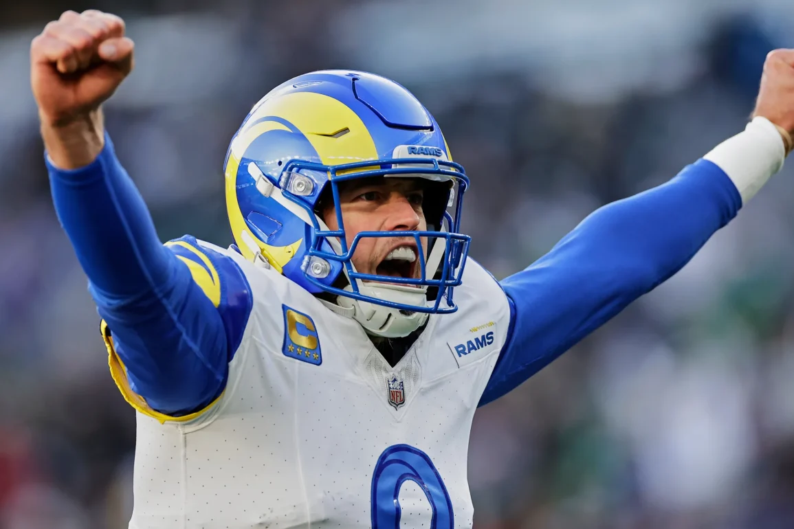 Matthew Stafford