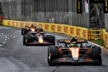 McLaren Opens 2025 F1 Season with Victory While Targeting Red Bull Rivalry