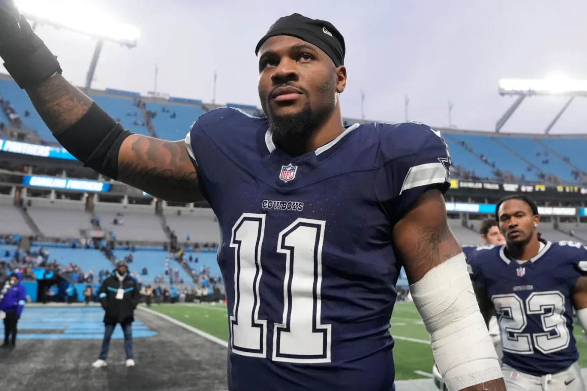Micah Parsons