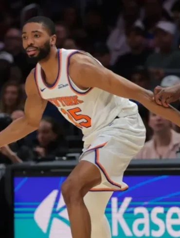 Mikal Bridges