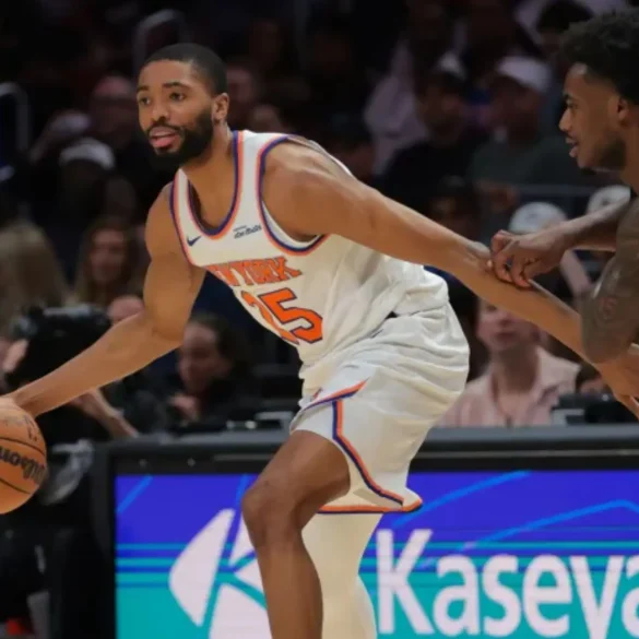 Mikal Bridges