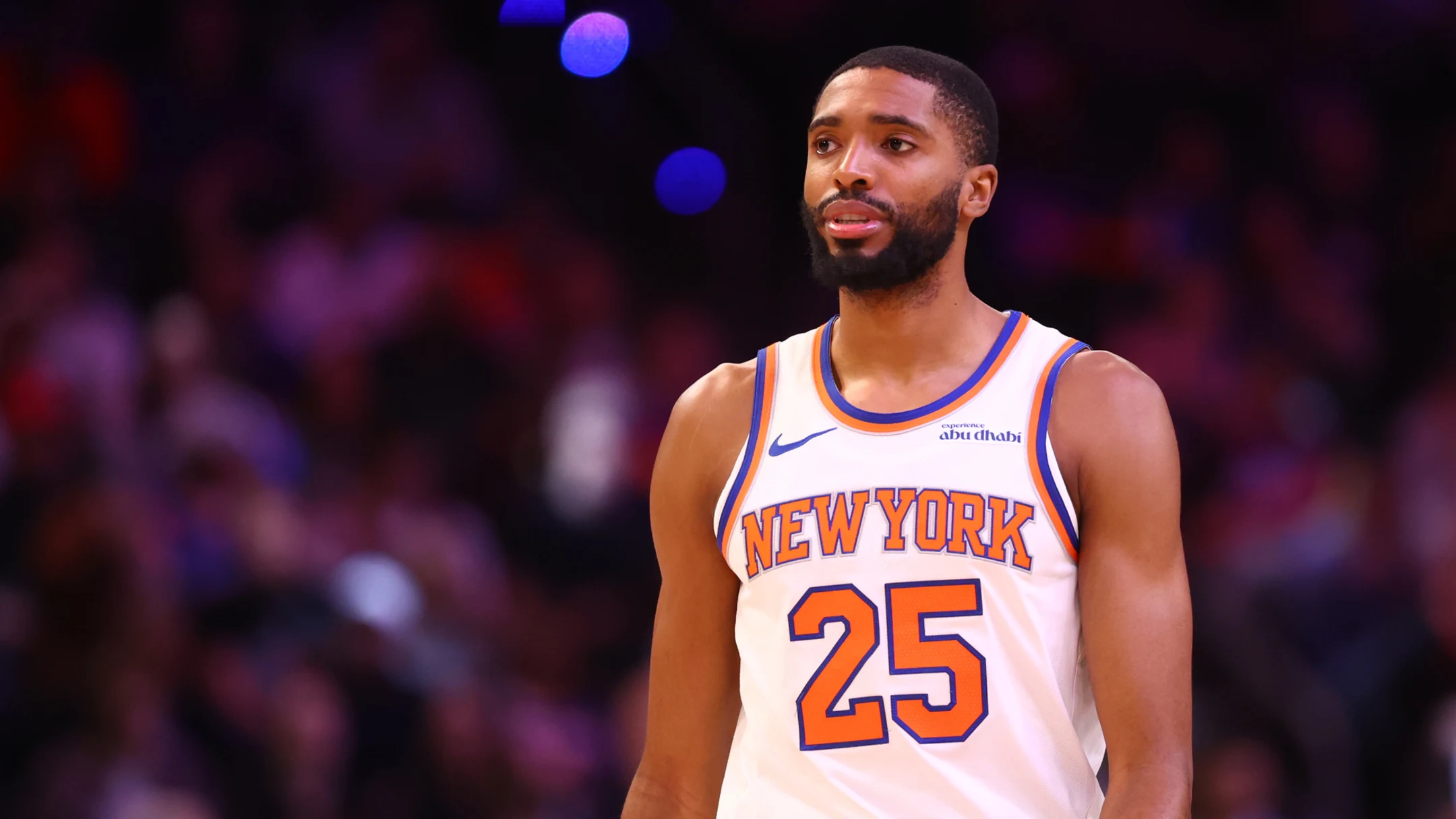 Mikal Bridges