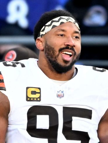 Myles Garrett