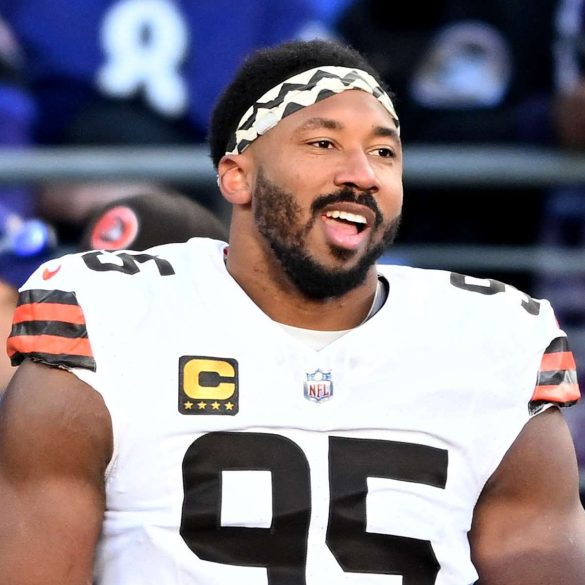 Myles Garrett