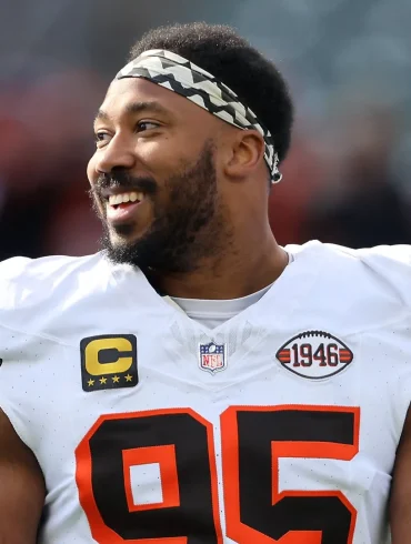 Myles Garrett