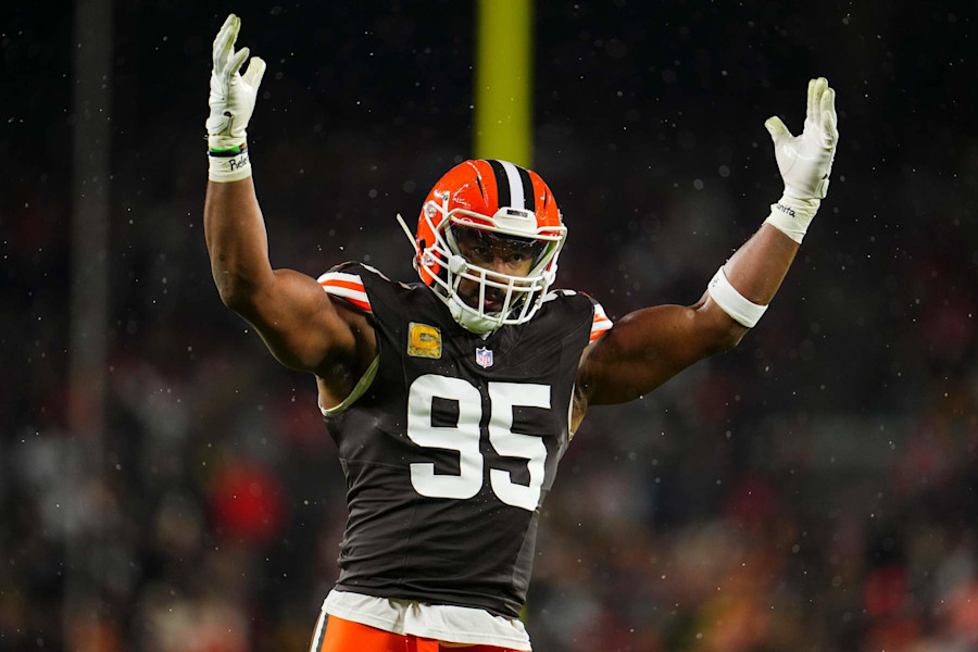 Myles Garrett