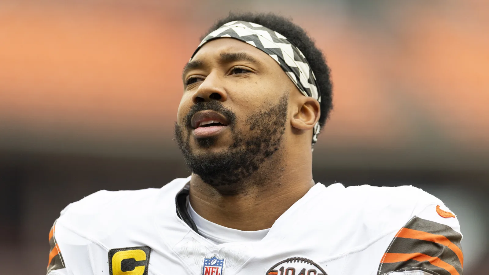 Myles Garrett