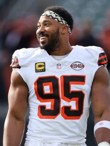 Myles Garrett