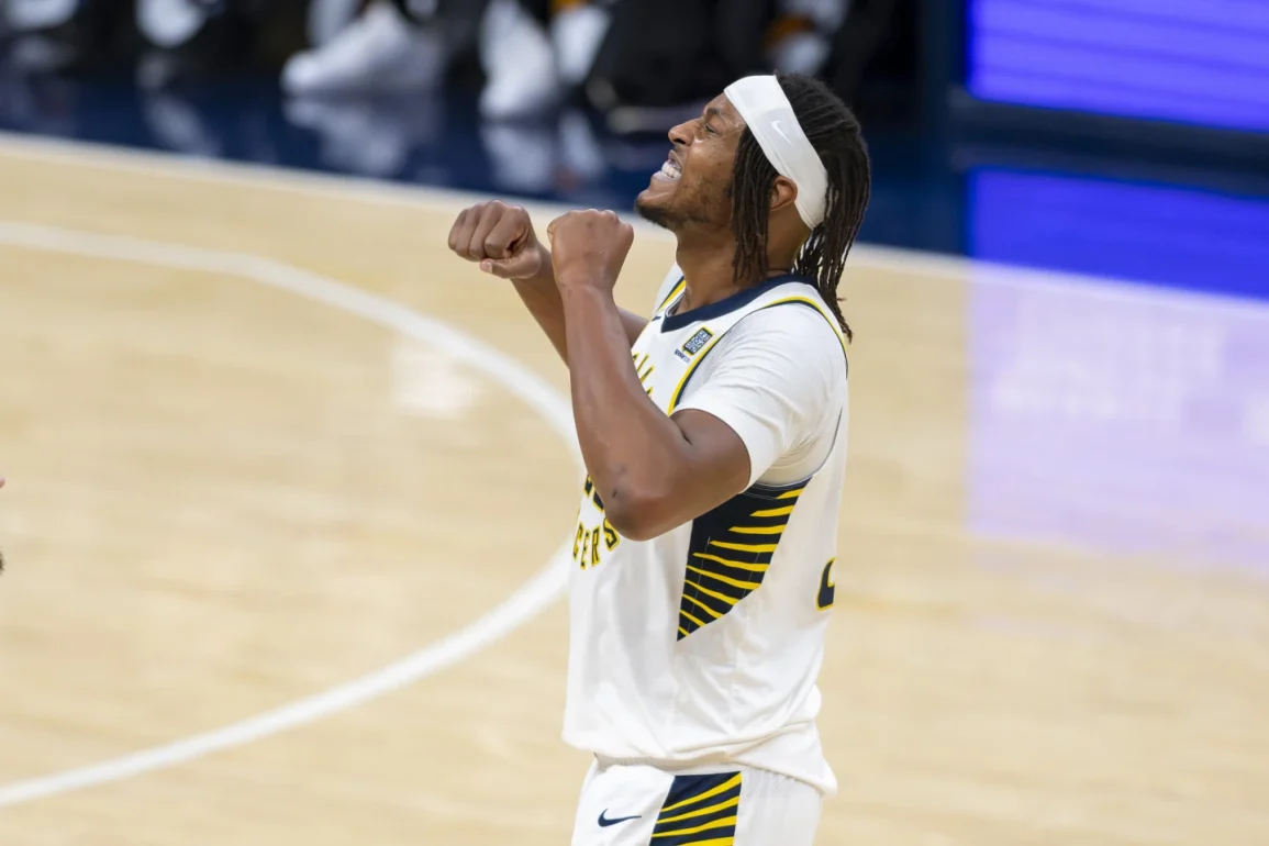 Myles Turner