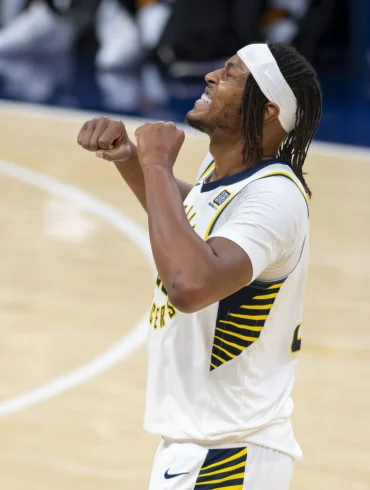 Myles Turner