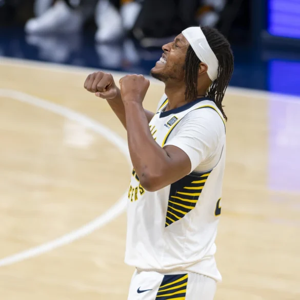 Myles Turner