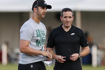Nick Sirianni’s Leadership and Howie Roseman’s Draft Success Keep Eagles in Super Bowl Contention