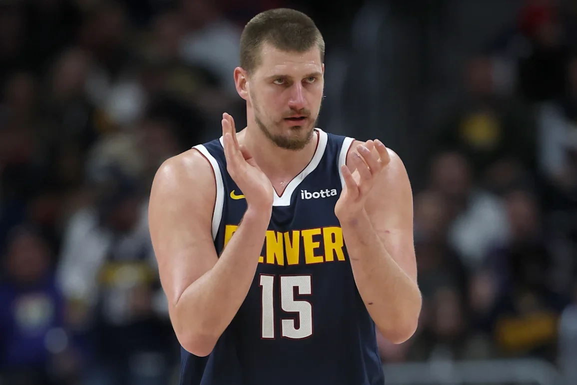 Nikola Jokic