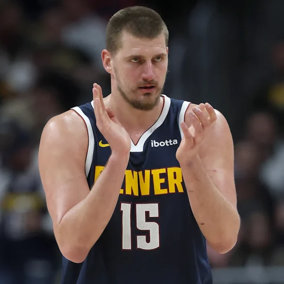 Nikola Jokic