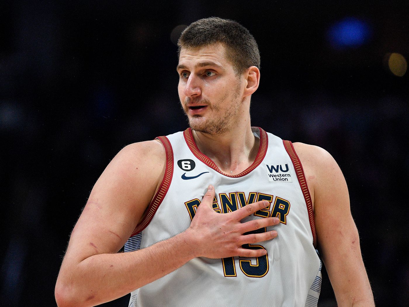 Nikola Jokic