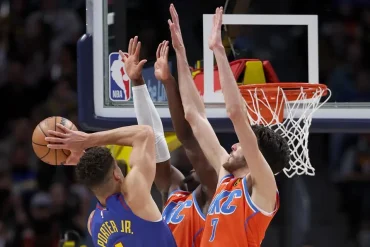 Oklahoma City Thunder Establish Themselves as the NBA’s Most Dominant Defensive Team