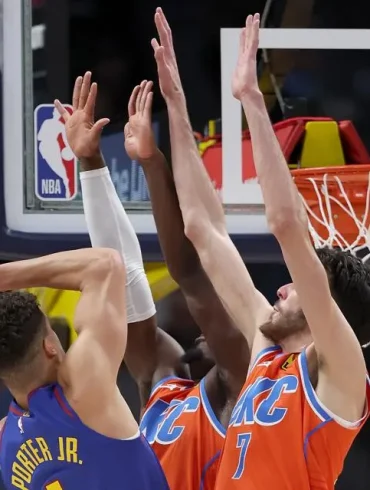 Oklahoma City Thunder Establish Themselves as the NBA’s Most Dominant Defensive Team