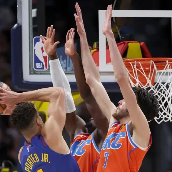 Oklahoma City Thunder Establish Themselves as the NBA’s Most Dominant Defensive Team