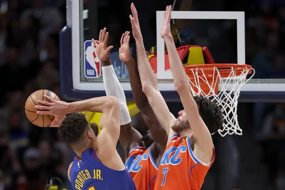 Oklahoma City Thunder Establish Themselves as the NBA’s Most Dominant Defensive Team
