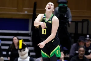 Oregon Survives Vanderbilt’s Comeback in Overtime to Advance in NCAA Tournament