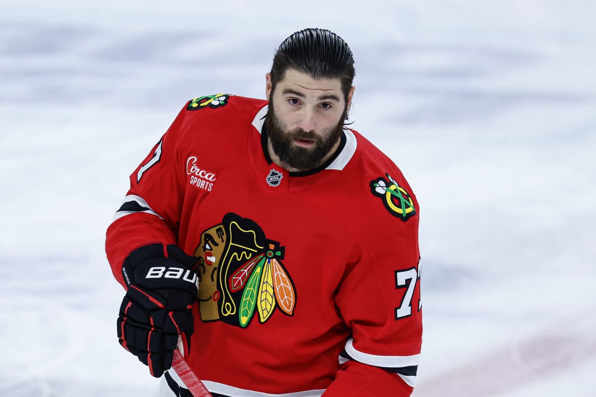 Patrick Maroon