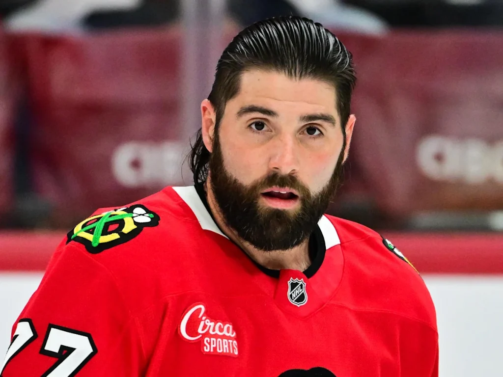 Patrick Maroon