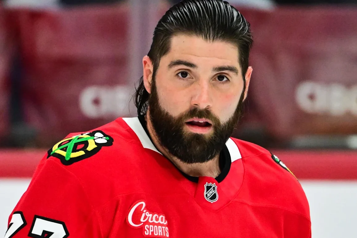 Patrick Maroon