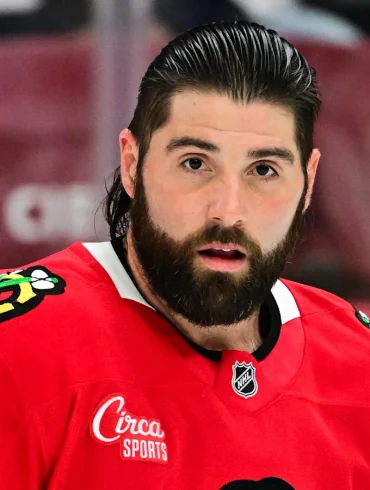 Patrick Maroon