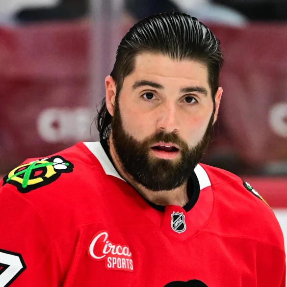 Patrick Maroon