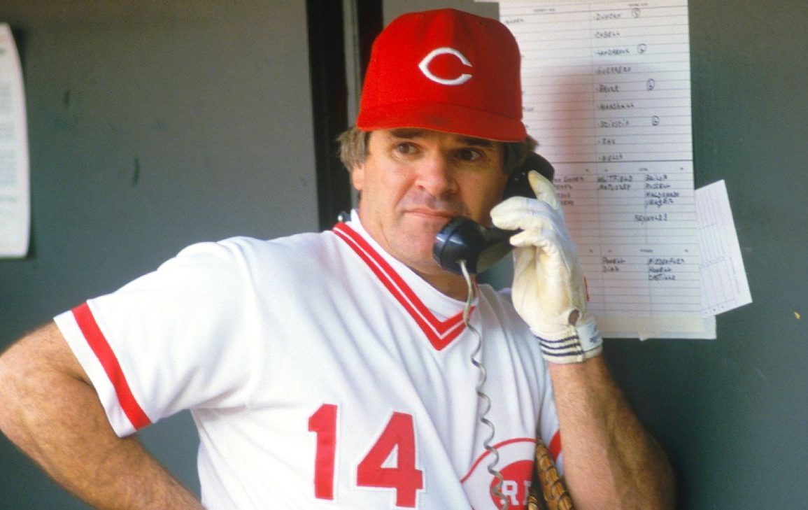 Pete Rose