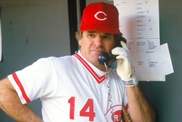 Pete Rose