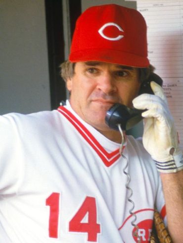 Pete Rose