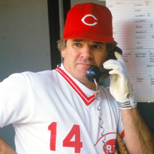 Pete Rose