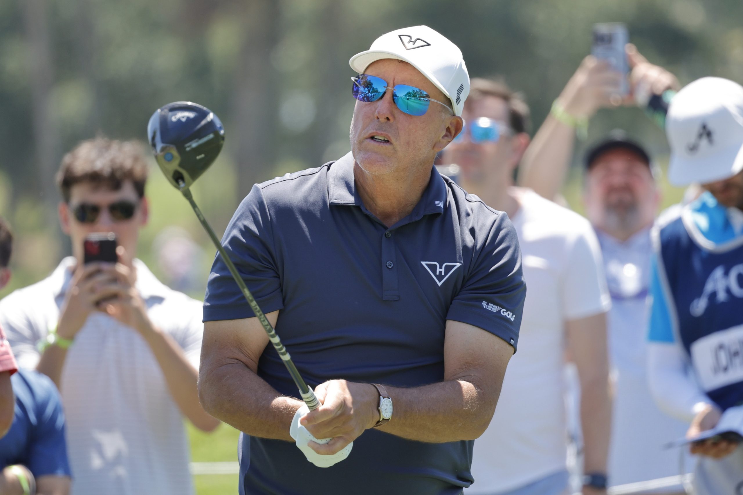 Phil Mickelson Fires Back at Fred Couples Amid Brooks Koepka PGA Tour Controversy
