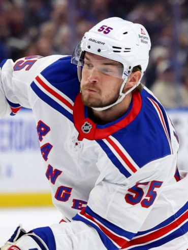 Rangers Trade Lindgren and Vesey to Avalanche in Roster Shake-Up for Playoff Push
