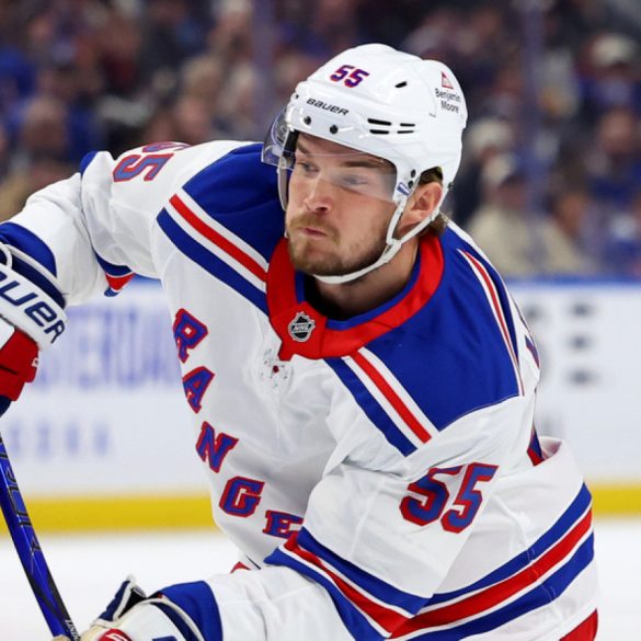 Rangers Trade Lindgren and Vesey to Avalanche in Roster Shake-Up for Playoff Push