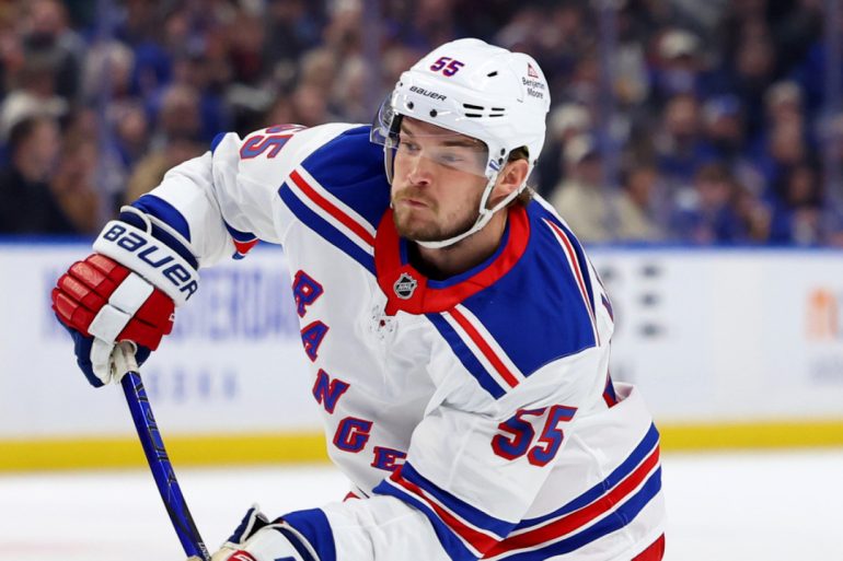 Rangers Trade Lindgren and Vesey to Avalanche in Roster Shake-Up for Playoff Push