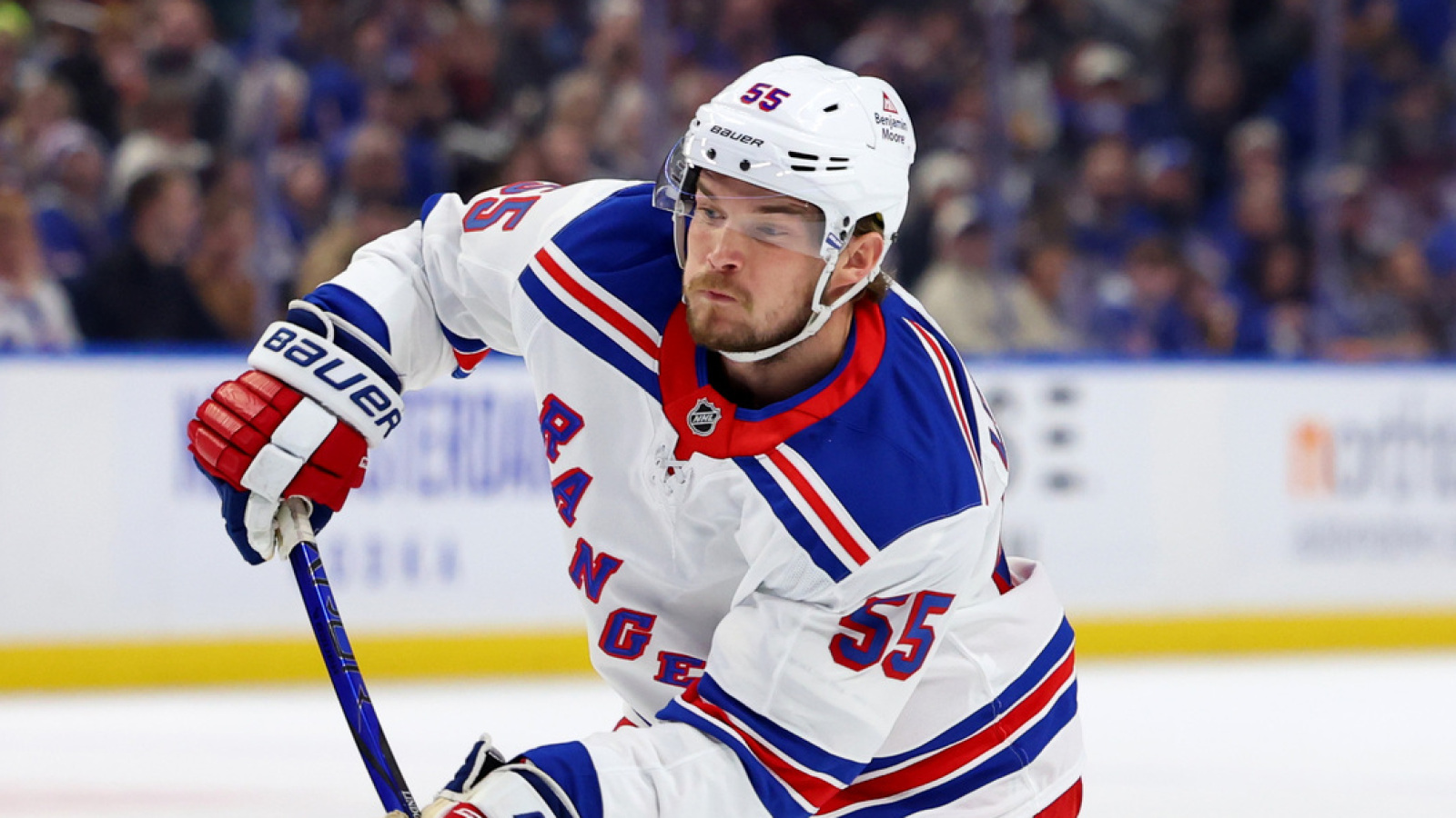 Rangers Trade Lindgren and Vesey to Avalanche in Roster Shake-Up for Playoff Push