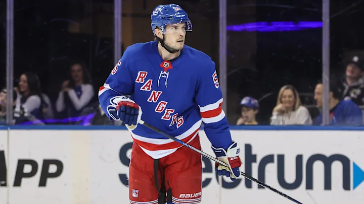 Rangers Trade Lindgren and Vesey to Avalanche in Roster Shake-Up for Playoff Push