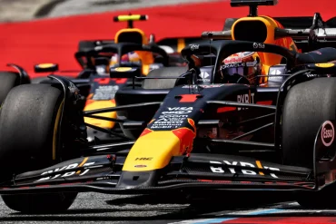Red Bull Balances 2025 Struggles with High-Stakes Engine Project for 2026