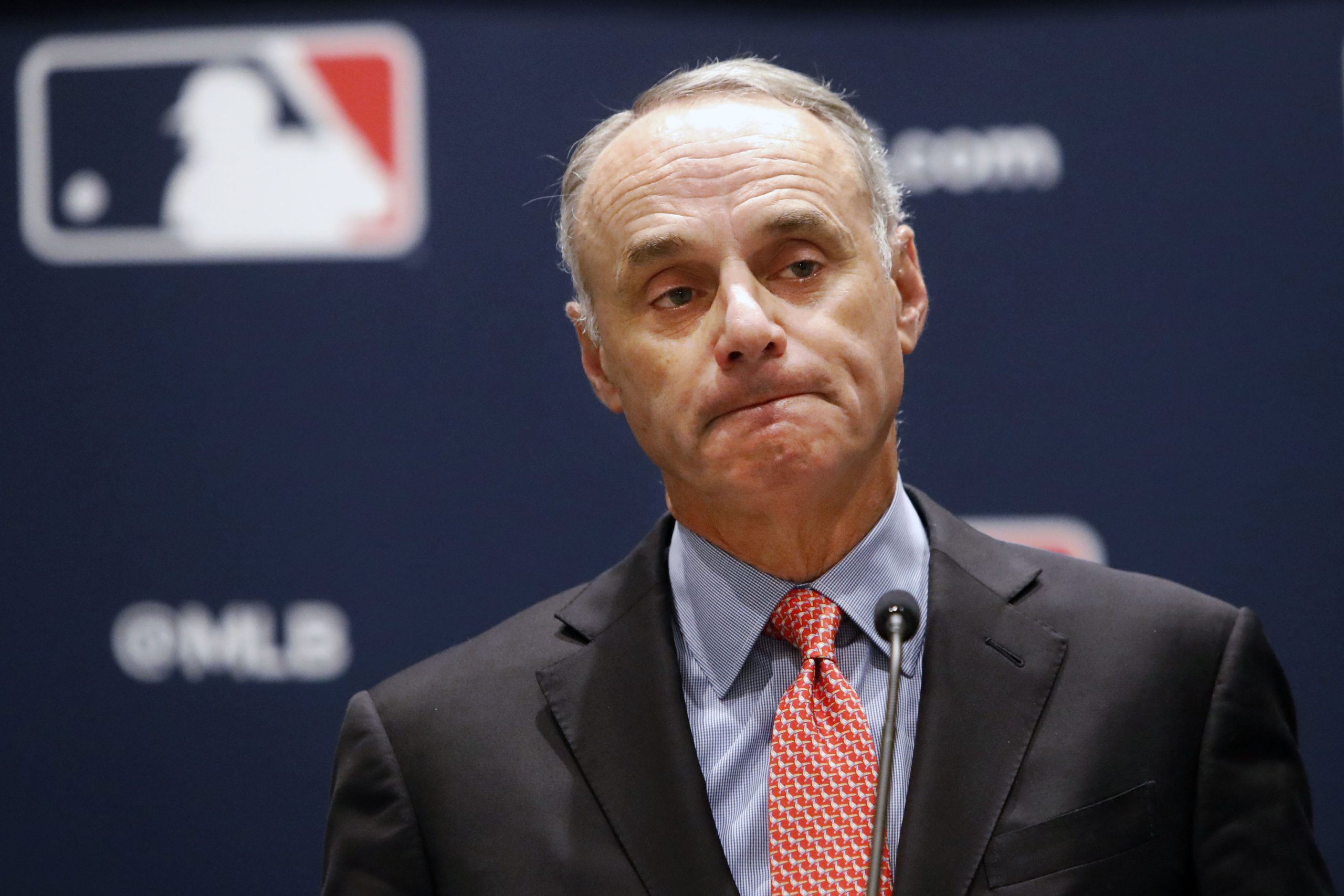 Rob Manfred
