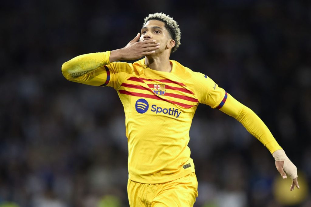 Ronald Araujo