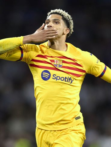 Ronald Araujo
