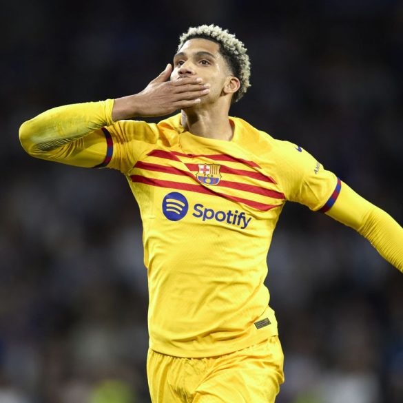 Ronald Araujo
