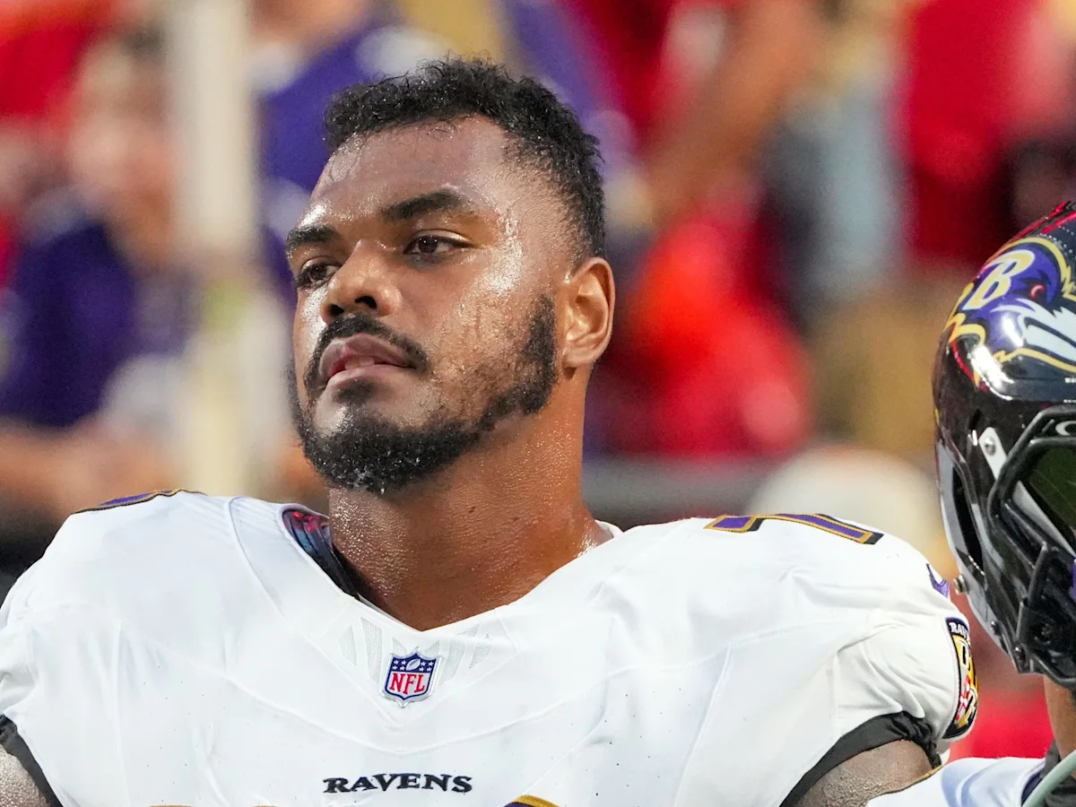 Ronnie Stanley