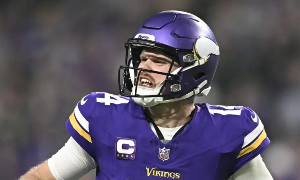 Sam Darnold