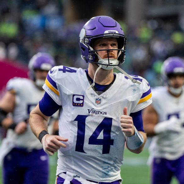 Seahawks Structure Sam Darnold’s Deal as High-Stakes One-Year Trial